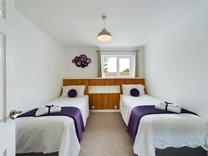 3 Bedroom Bungalow For Sale In Trelawney Avenue, Poughill, Bude, Cornwall, EX23