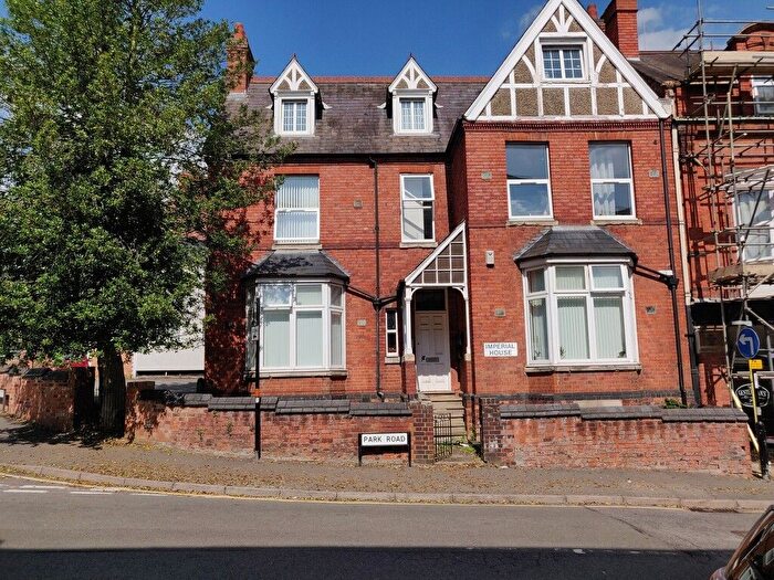 1 Bedroom Flat To Rent In Park Road, Wellingborough, NN8