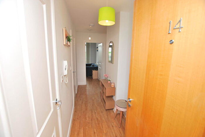 2 Bedroom Apartment To Rent In Homerton Street, Bletchley, MK3