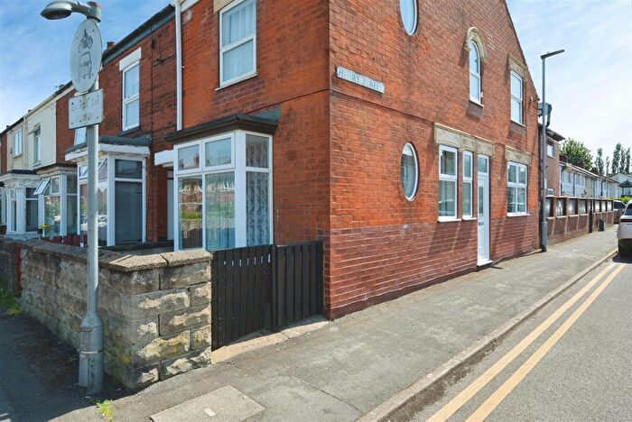 1 Bedroom Flat To Rent In Henry Street, Scunthorpe, DN15
