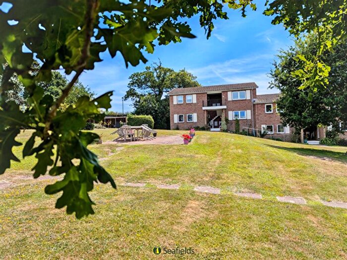 2 Bedroom Flat For Sale In High Salterns, Seaview, PO34