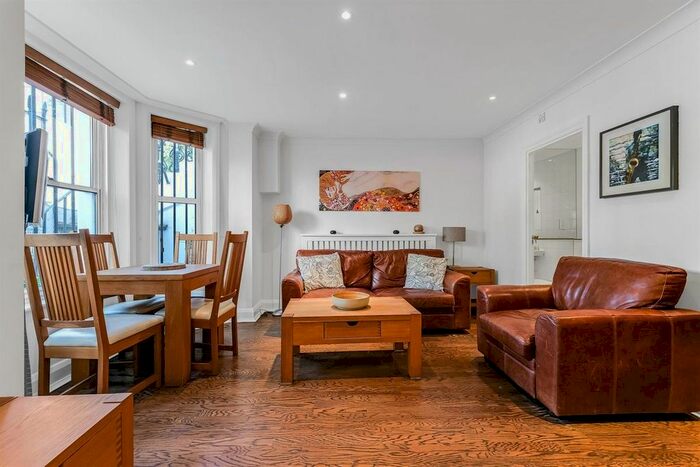 Studio To Rent In Hornton Street, London, W8