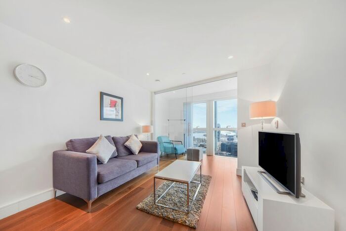 1 Bedroom Flat To Rent In Talisman Tower, Lincoln Plaza, Canary Wharf, London, E14