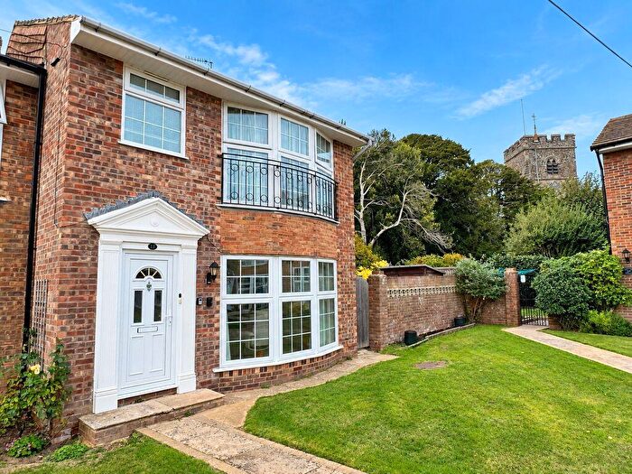 3 Bedroom Terraced House For Sale In Grassmere Close, Bognor Regis, PO22