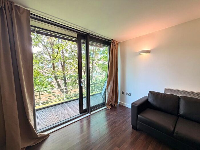 1 Bedroom Flat To Rent In Kelham Island, Sheffield, South Yorkshire, S3