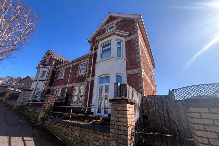 4 Bedroom Maisonette To Rent In Newport, NP19