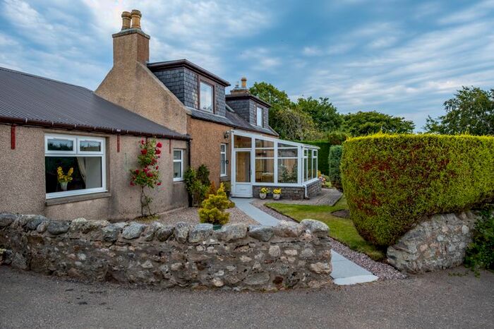 3 Bedroom Cottage For Sale In Maryculter, Aberdeen, AB12