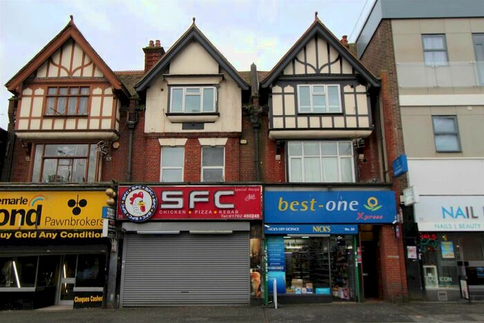 1 Bedroom Flat To Rent In Southchurch Road, Southend-On-Sea, SS1