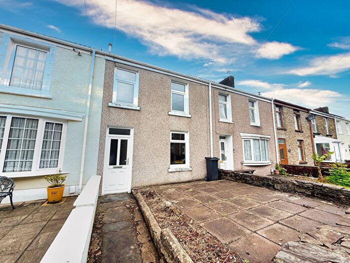 3 Bedroom Terraced House For Sale In Henfaes Road, Tonna, SA11