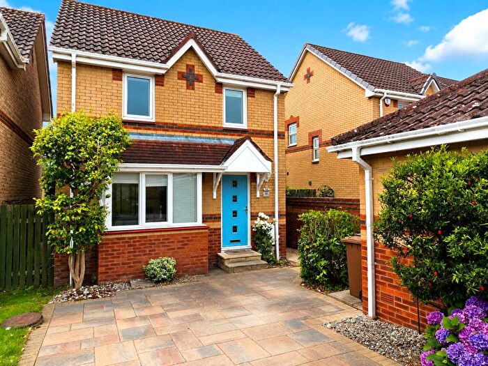 3 Bedroom Detached House To Rent In Parklands Crescent, Dalgety Bay, Dunfermline, Fife, KY11
