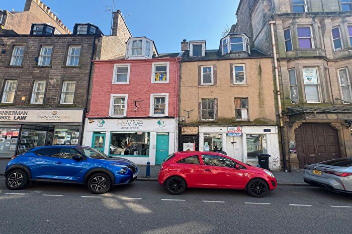 1 Bedroom Flat For Sale In , High Street, Flat, Hawick, TD9