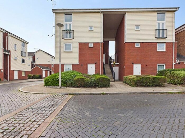 2 Bedroom Apartment For Sale In Austin Street, Birmingham, B35