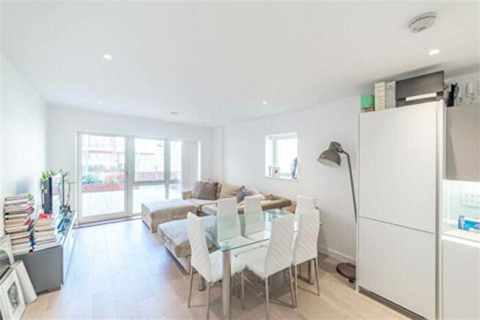 2 Bedroom Apartment To Rent In Burnell Building, Wilkinson Close, Cricklewood, London, NW2