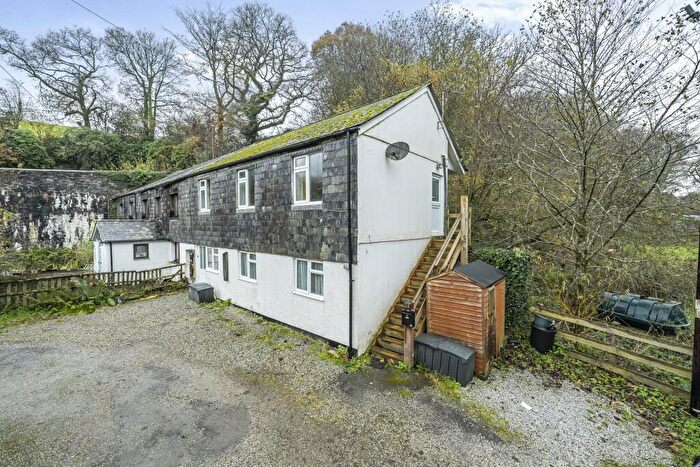 4 Bedroom End Of Terrace House For Sale In Roseland, Liskeard, Cornwall, PL14