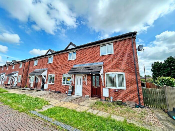 2 Bedroom End Of Terrace House To Rent In Rilshaw Lane, Winsford, CW7