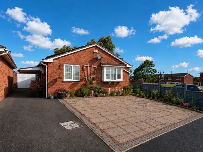 2 Bedroom Detached Bungalow For Sale In Marnhull Close, Coventry, CV2