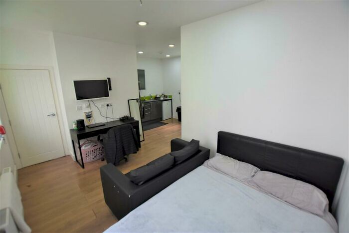 Studio To Rent In Phoenix Yard, Upper Brown Street, Leicester, LE1