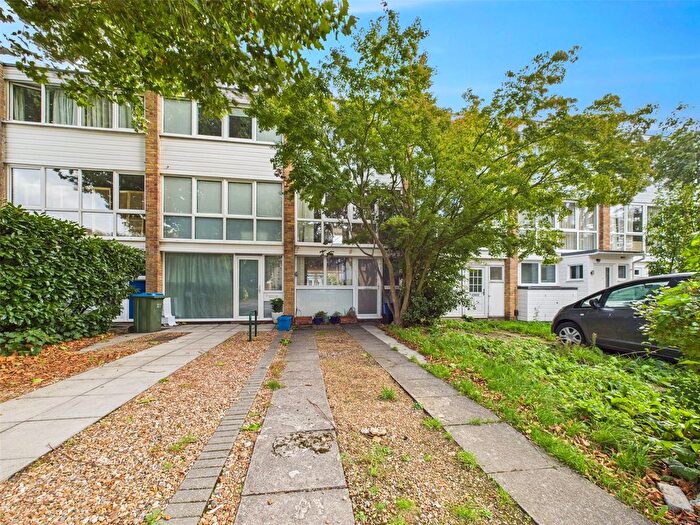 4 Bedroom Terraced House To Rent In Fairlawns, East Twickenham, TW1