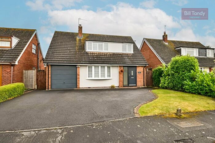 3 Bedroom Detached House For Sale In The Grange, Kings Bromley, Burton-on-Trent, DE13