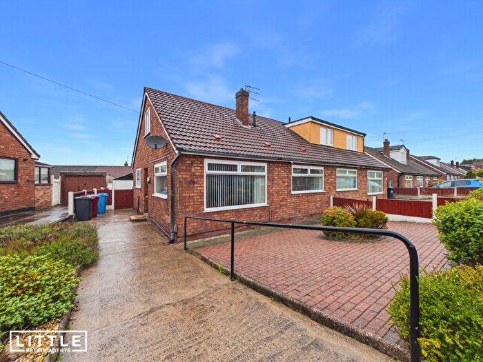 3 Bedroom Bungalow For Sale In Ravenhurst Way, Whiston, L35