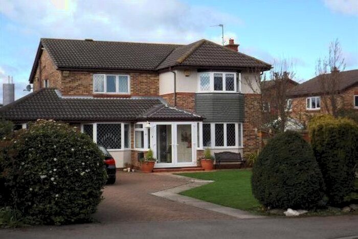 4 Bedroom Detached House To Rent In Haversham Close, Newcastle Upon Tyne, NE7