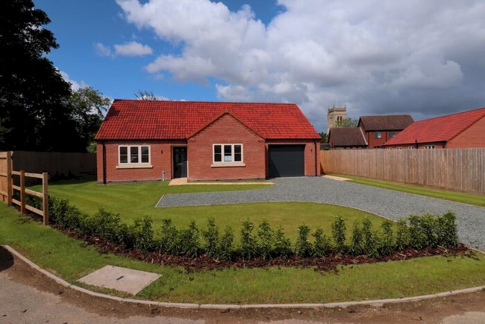 3 Bedroom Detached Bungalow For Sale In Sycamore Close, Whaplode, PE12