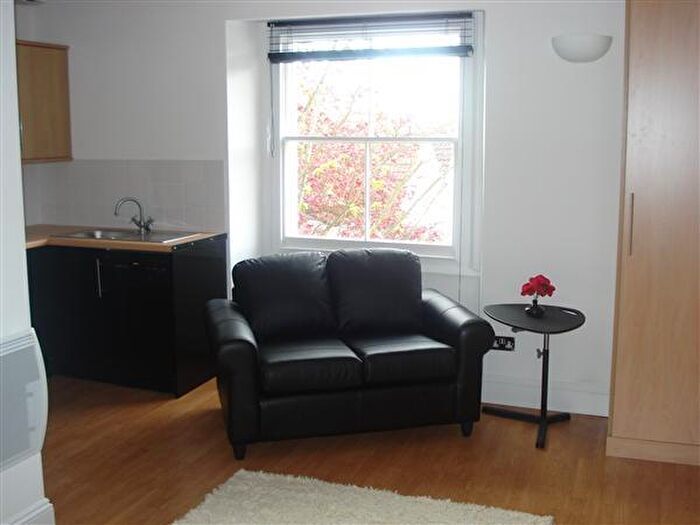 Studio To Rent In First Floor Front Flat, Anglesea Place, BS8 - Photo 4