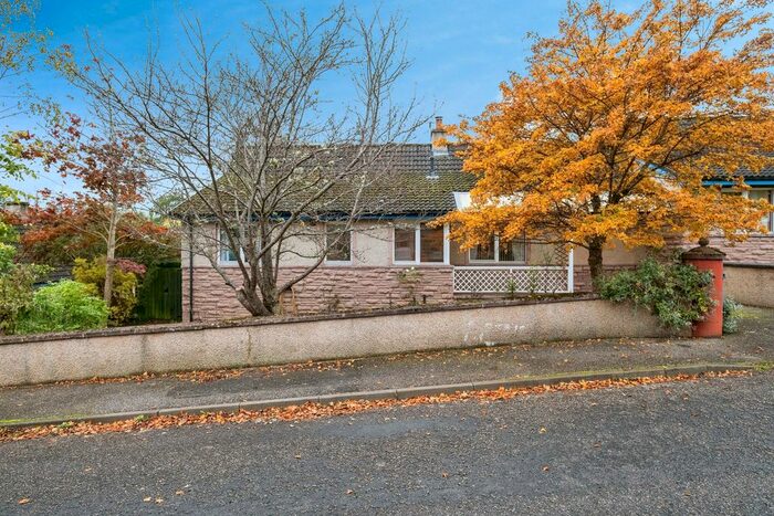 3 Bedroom Semi-Detached House For Sale In Neil Gunn Road, Dingwall, IV15