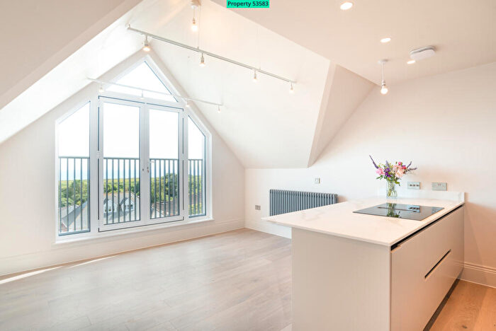 2 Bedroom Penthouse To Rent In Apartment, Seabrook Road, Hythe, CT21
