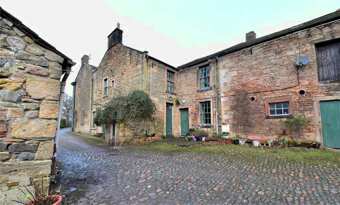 1 Bedroom Terraced House To Rent In 3 Seaton Mill Cottages, Low Seaton, Seaton, Workington, Cumbria CA14