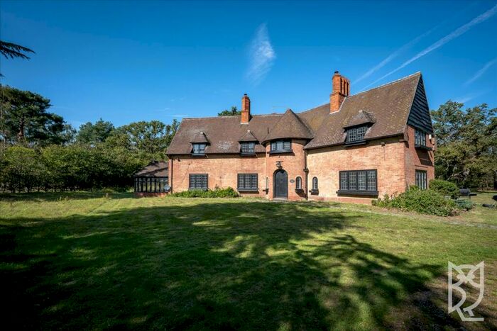 4 Bedroom Detached House For Sale In Kennett Road, Herringswell, Newmarket, IP28