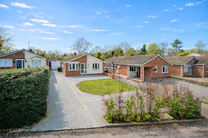 3 Bedroom Bungalow For Sale In Westbrook End Newton Longville, Milton Keynes, MK17