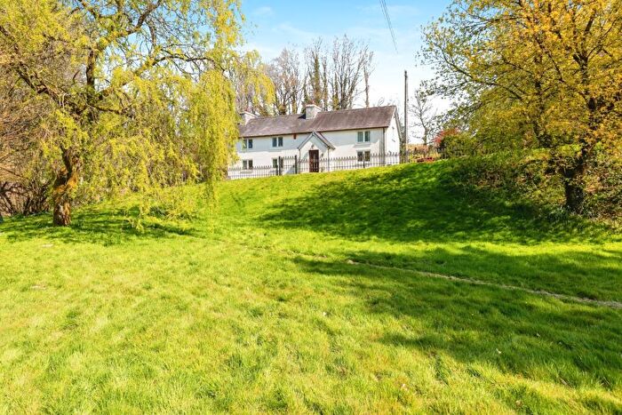 3 Bedroom Detached House For Sale In Abergorlech, Carmarthen, Carmarthenshire, SA32