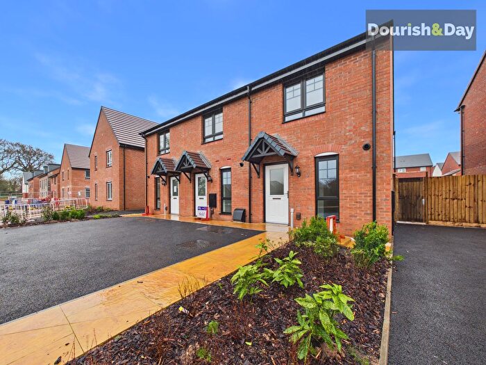 2 Bedroom Semi Detached House To Rent In Hever Court, Burleyfields, ST16