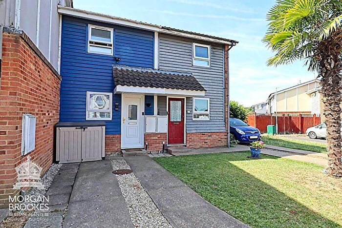 2 Bedroom Terraced House For Sale In Burlington Court, Basildon, SS13