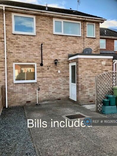 4 Bedroom Terraced House To Rent In Broome Grove, Wivenhoe, Colchester, CO7