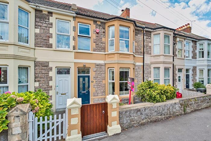 3 Bedroom Terraced House For Sale In Severn Road, Weston-Super-Mare, BS23