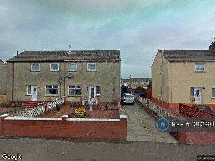 3 Bedroom Terraced House To Rent In Cromdale Road, Kilmarnock, KA1