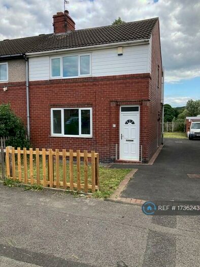 2 Bedroom Semi-Detached House To Rent In Lang Avenue, Barnsley, S71