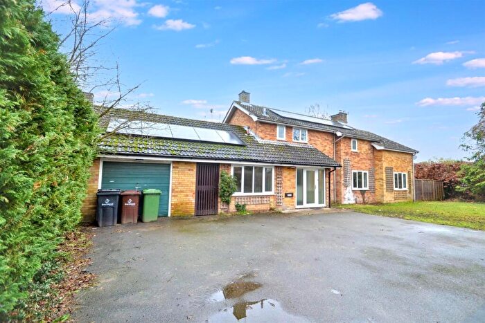4 Bedroom Detached House To Rent In Back Street, Garboldisham, Diss, IP22