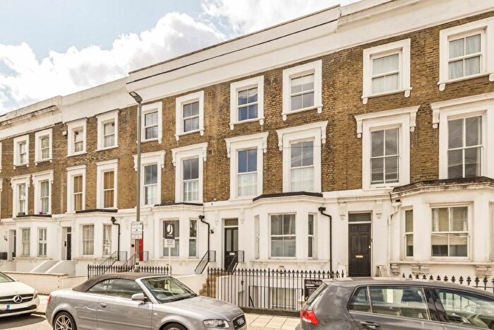 2 Bedroom Flat To Rent In Fernlea Road, Balham, SW12