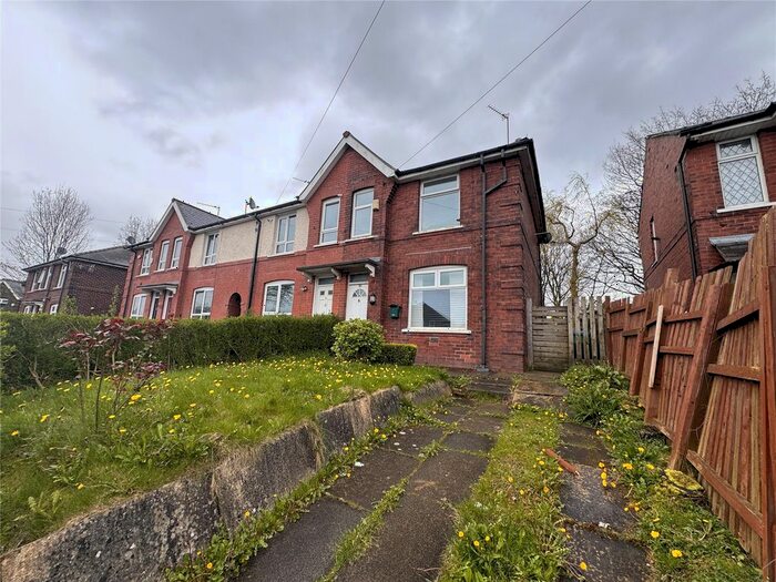 2 Bedroom Semi-Detached House To Rent In Holborn Street, Rochdale, Greater Manchester, OL11