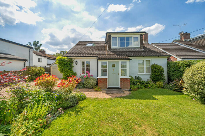 3 Bedroom Detached House To Rent In Braishfield Road, Braishfield, Romsey, Hampshire, SO51
