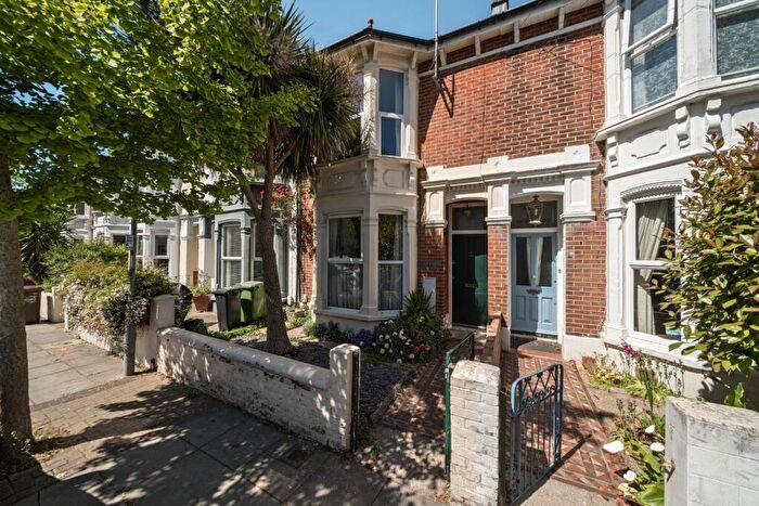 5 Bedroom Terraced House For Sale In Allens Road, Southsea, PO4