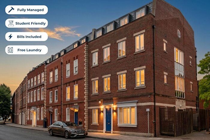 4 Bedroom Flat To Rent In Redcliff Street, Bristol, BS1