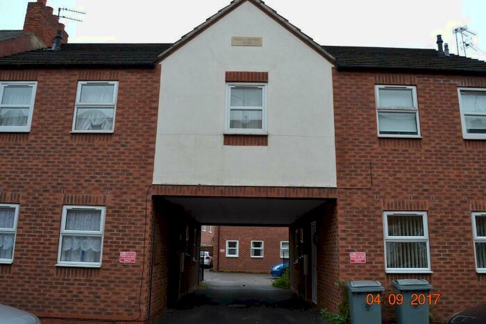 1 Bedroom Flat To Rent In Oxford Street, Grantham, NG31