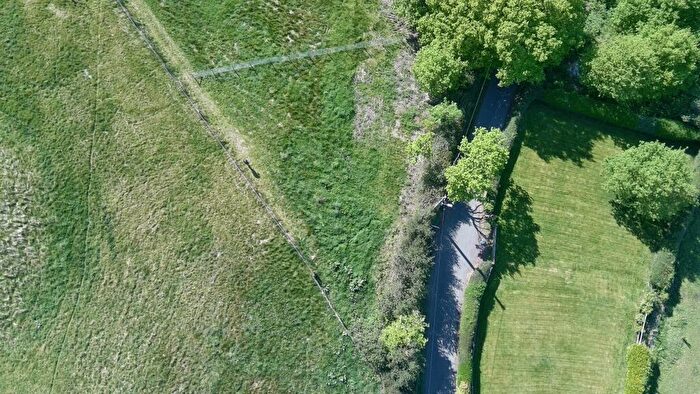 Land For Sale In Land At Peggy's Bank, Miles Green, Staffordshire, ST7