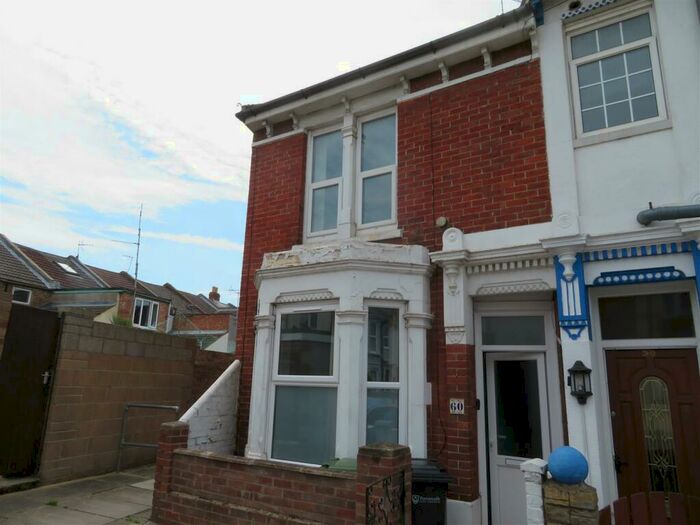 3 Bedroom House To Rent In Sheffield Road, Portsmouth, PO1