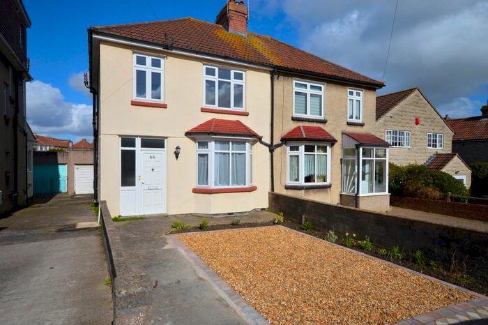 3 Bedroom Semi-Detached House To Rent In Albert Road, Keynsham, Bristol, BS31