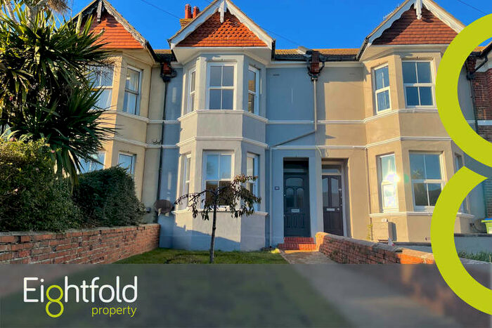 4 Bedroom Terraced House To Rent In Chichester Road, Seaford, BN25